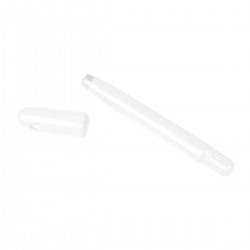 Maquillaje-Barra  crayón de cera blanco