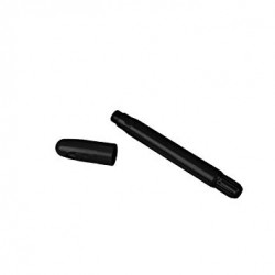  Maquillaje-Barra  de Crayon con Rosca Negro