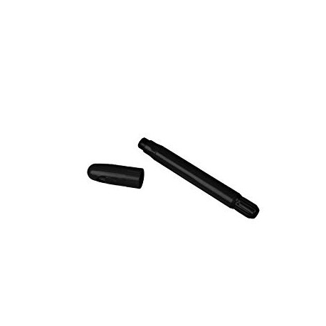  Maquillaje-Barra  de Crayon con Rosca Negro