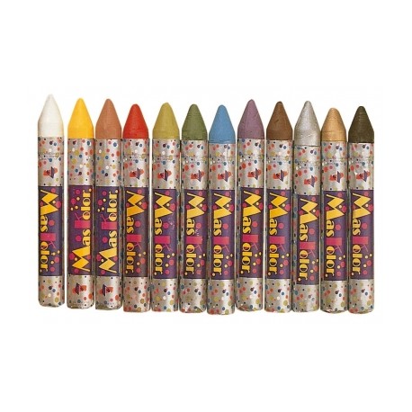 Pintura-Barra maquillaje  Lila