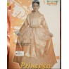  Disfraz de Princesa.Talla 7-10