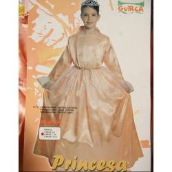  Disfraz de Princesa.Talla 4-6