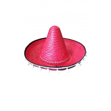 Sombrero Mejicano de  .45 cm