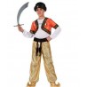 Disfraz Príncipe Árabe-Aladino-Moro-Paje...talla 5-6 años