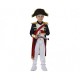 Disfraz Soldado francés o Napoleón..talla 5-6 años 