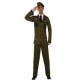 Disfraz Militar General. Talla M-L