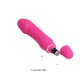Masajeador-Vibrador pretty love Stev..10 velocidades,Fucsia