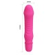 Masajeador-Vibrador pretty love Stev..10 velocidades,Fucsia