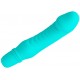 Masajeador-Vibrador pretty love Stev..10 velocidades,turquesa