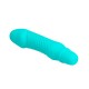 Masajeador-Vibrador pretty love Stev..10 velocidades,turquesa