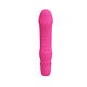 Masajeador-Vibrador pretty love Stev..10 velocidades,Fucsia