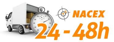 Nacex ( españa peninsular)